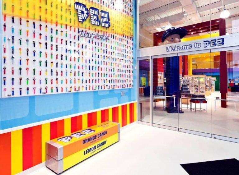 10 Most Iconic Food Museums To Visit in America — Eat This Not That