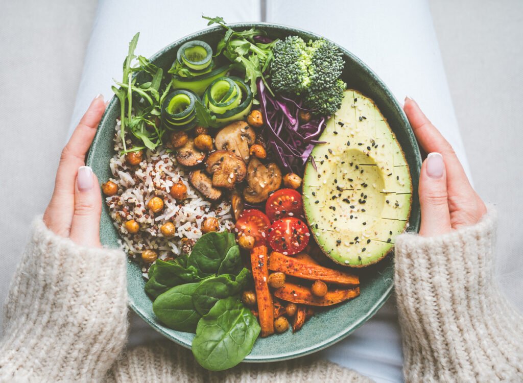 6 Best Eating Habits To Reduce Inflammation as You Age, Say Dietitians — Eat This Not That