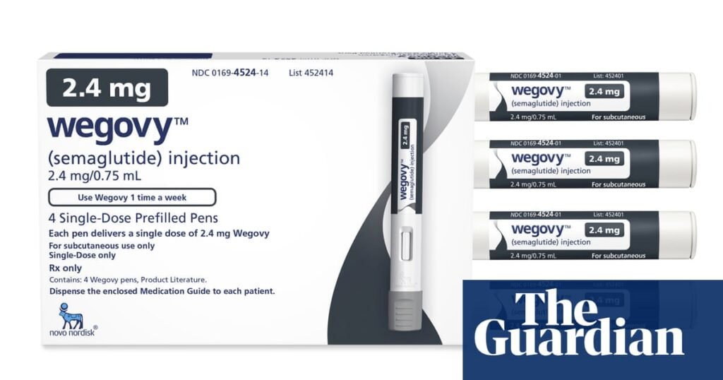 ‘Gamechanging’ weight loss drug to be made available on NHS | Obesity | The Guardian