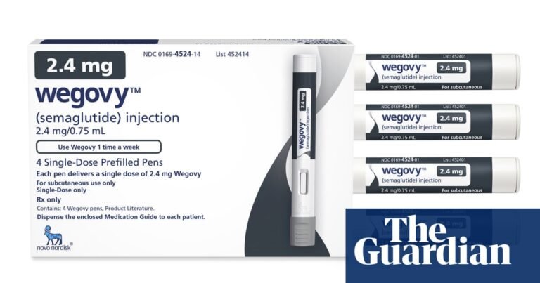 ‘Gamechanging’ weight loss drug to be made available on NHS  | Obesity | The Guardian