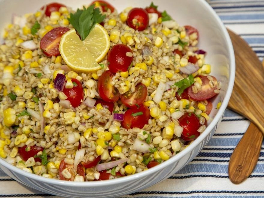 Fare With a Flair: Seasonal salad updated for greater nutrition | London Free Press