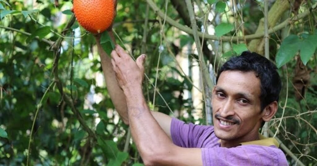 Farmer Grows 700 Varieties of Exotic Fruits From 40 Countries