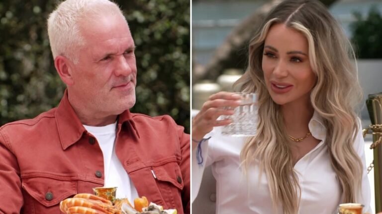 I’m A Celebrity fans all say the same thing about Chris Moyles’ weight loss after Olivia Attwood fails to recognise him