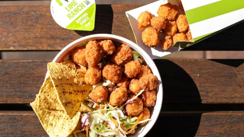 KFC releases its first plant-based food option - but it might not be so good for vegans | 7NEWS