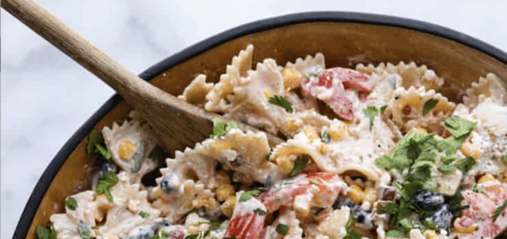 Mexican Pasta Salad