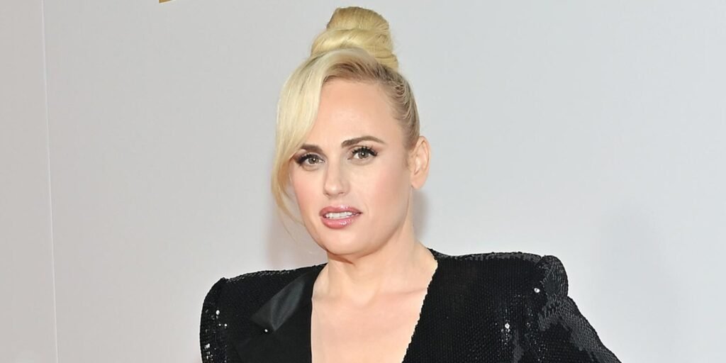Rebel Wilson's team pushed back on her weight loss | EW.com