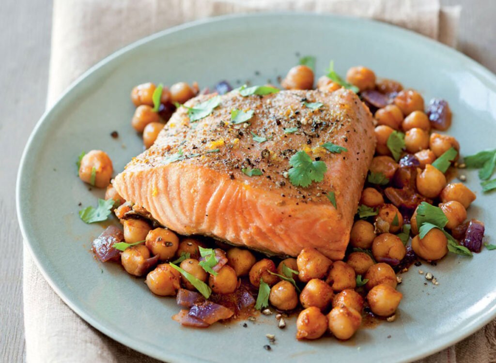 The Best Dinner Combinations for Faster Weight Loss, Says Nutritionist — Eat This Not That