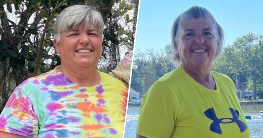 Woman Loses 50 Pounds Walking for Weight Loss, 70/30 Diet