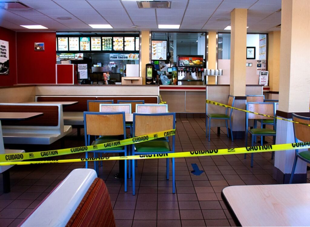 5 Fast-Food Chains That Have Gone From the Best to the Bottom In a Few Years — Eat This Not That