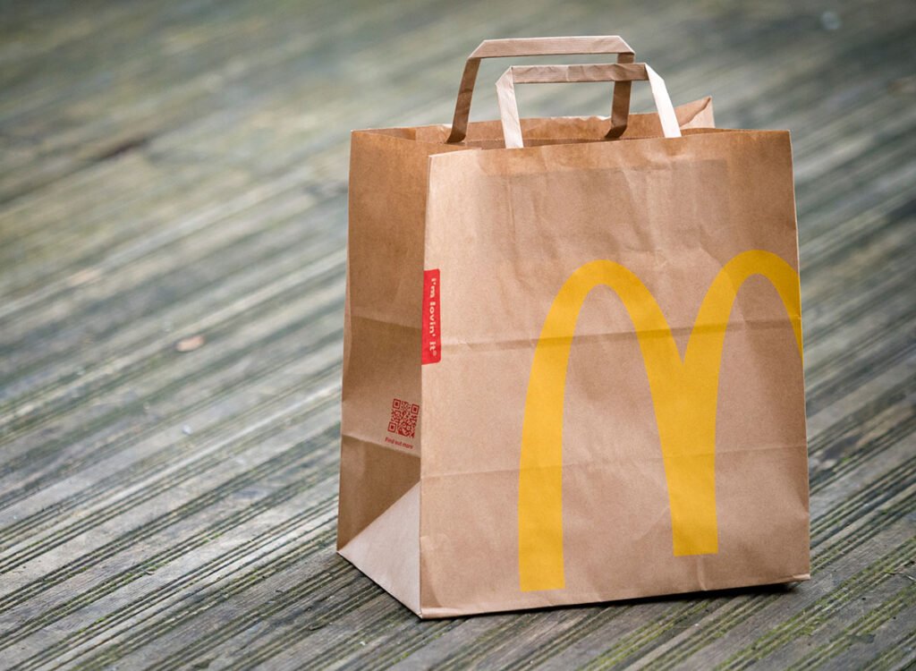 6 Fast-food Orders To Avoid if You Have High Blood Pressure — Eat This Not That