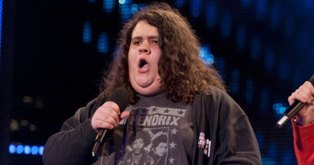 BGT's Jonathan Antoine reveals weight loss transformation and reason he went solo - Mirror Online