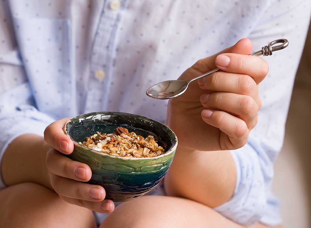 Breakfast Habits for Weight Loss Experts Say Actually Work — Eat This Not That