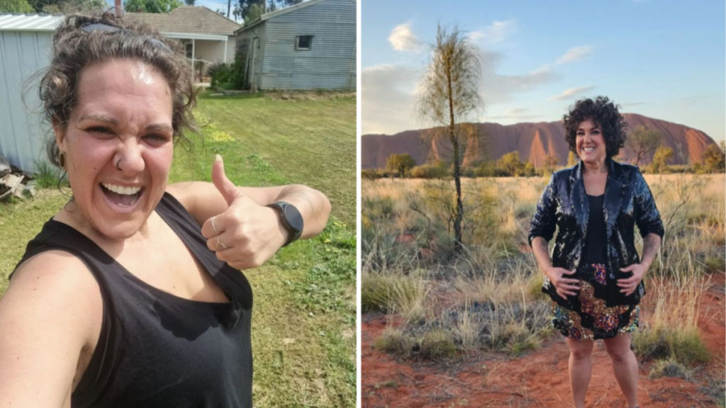 Casey Donovan shares her simple diet trick after ‘life-changing’ weight loss | 7NEWS