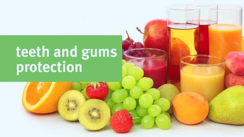 Diet and your dental health