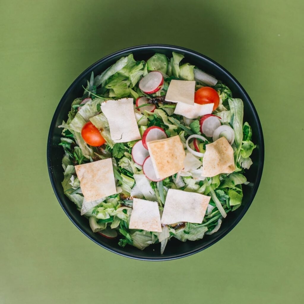 Is Salad Fattening?