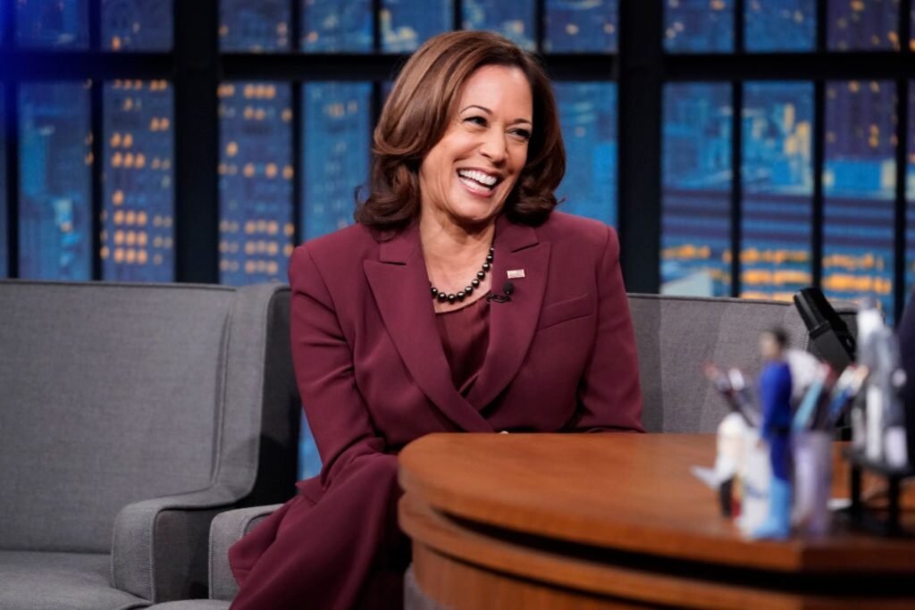 Kamala Harris’ Latest Word Salad Stops Just Short Of Saying Kids Belong To The Government