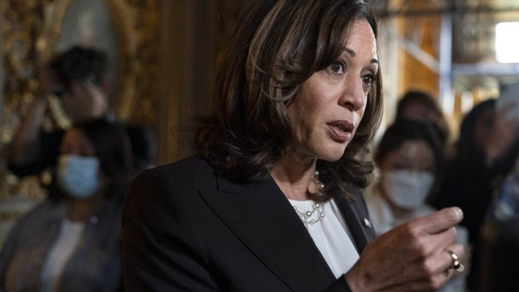 Kamala Suffers from a Word Salad for the Second Time This Week