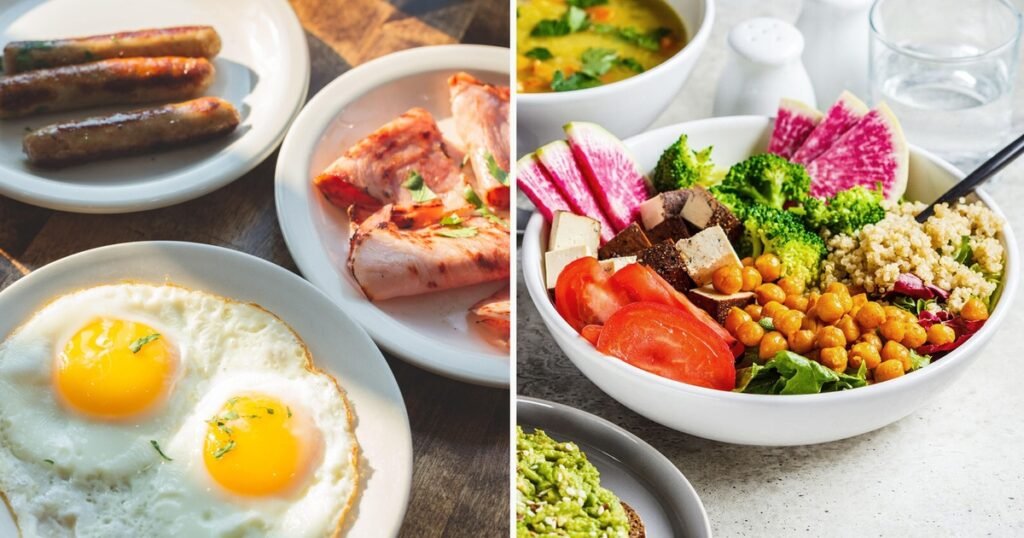Keto Named the Least-Healthy Diet of the Year. How Did the Vegan Diet Rank?