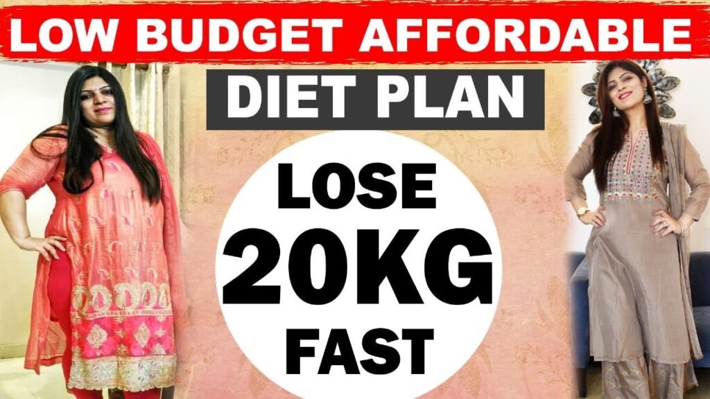 Low Budget Diet Plan To Lose Weight Fast in Winters | How to lose weight fast|Hindi| Dr.Shikha Singh