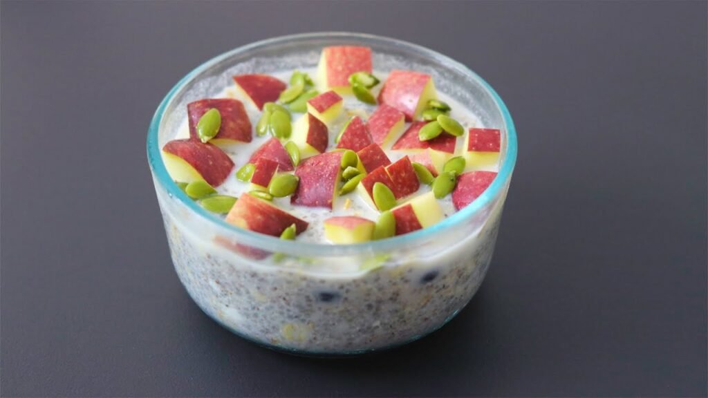 Overnight Oats - How To Make Oats Recipes For Weight Loss | Skinny Recipes