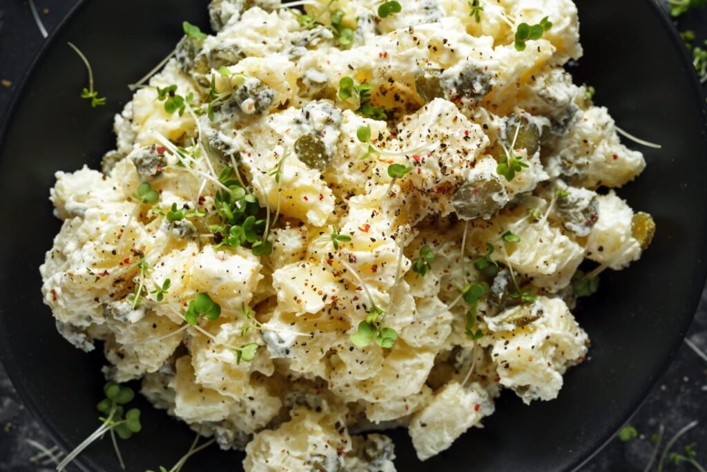 Potato salad microbe contamination prompts this recall across 8 states - BGR