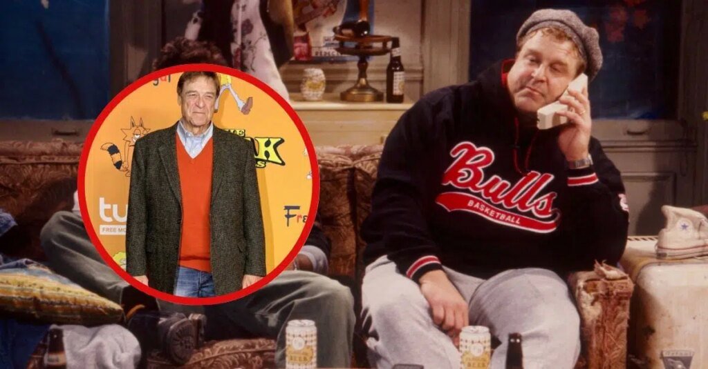 See ‘Roseanne’ Star John Goodman After 200-Lb. Weight Loss