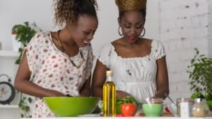 Webinar: Eating healthy with diabetes and kidney disease