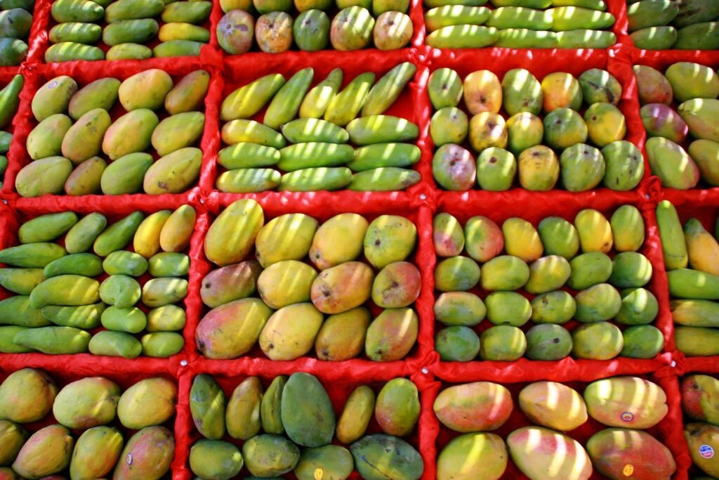 ‘Is it Mango Season Yet?’ Here Are Egypt’s Favorite 5 Summer Fruits