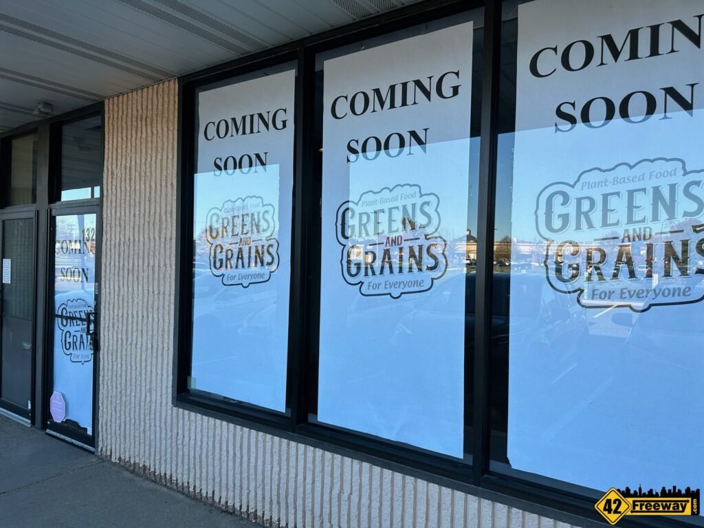 Greens and Grains is Coming to Voorhees. "Plant-Based Food For Everyone" - 42 Freeway