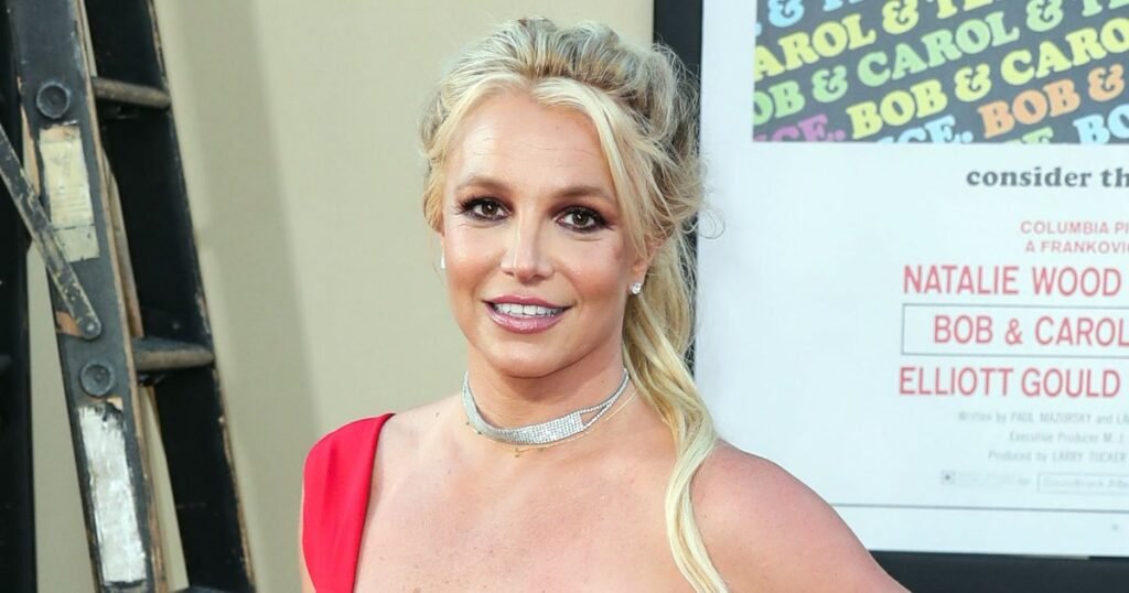 No Filter! Britney Spears Considers 'Getting a Boob Job' After Weight Loss