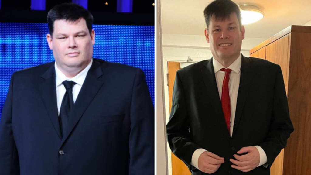 The Chase’s Mark ‘The Beast’ Labbett weight loss confession | 7NEWS