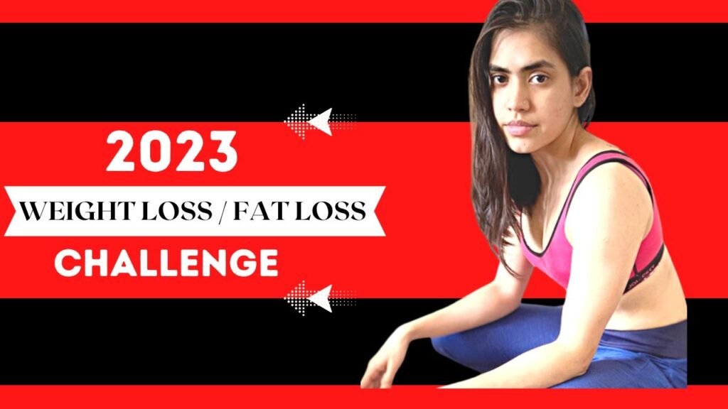 WEIGHT LOSS / FAT LOSS DIET PLAN TO LOSE 10 -15 KGS | Recipes + Home Workout Challenge 2023