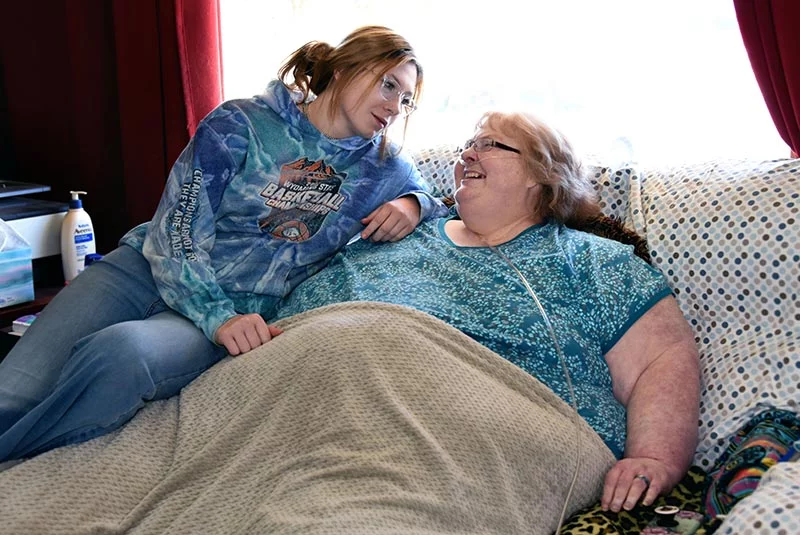900 pounds and hopeless: Katie’s weight-loss story