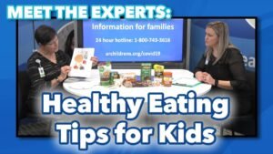 Meet the Experts: Healthy Eating and Nutrition Tips for Kids