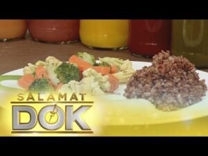 Salamat Dok: Health advantages of plant-based diet