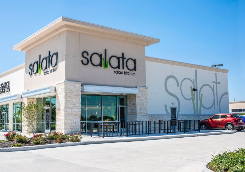 Salata Salad Kitchen eyeing Las Cruces for expansion into New Mexico