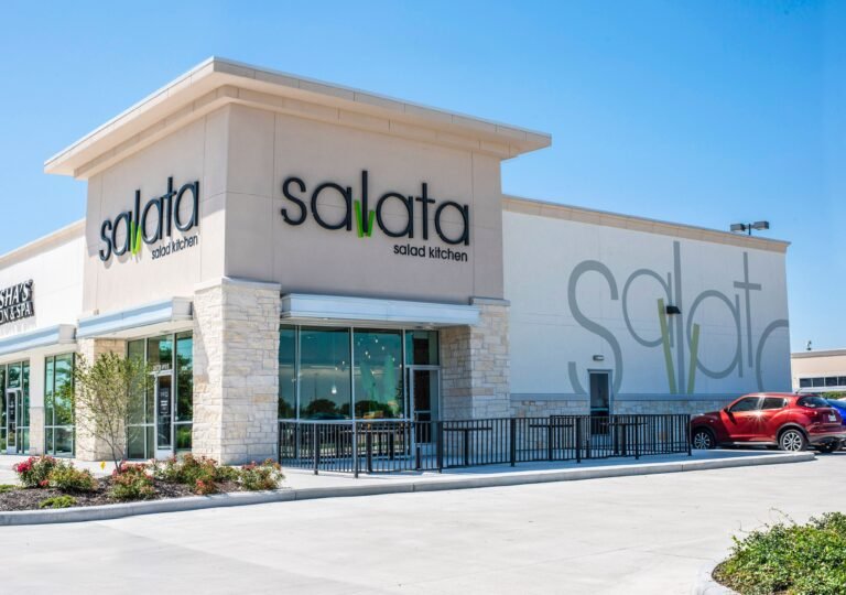 Salata Salad Kitchen eyeing Las Cruces for expansion into New Mexico