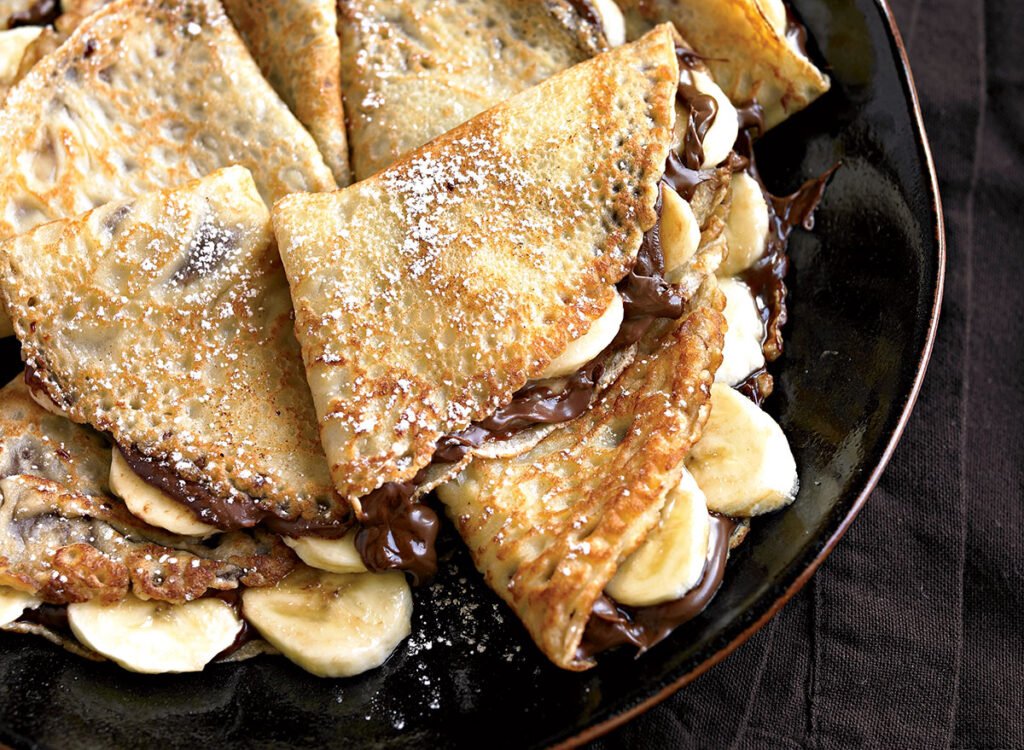 The Best Desserts to Shrink Belly Fat, Says Dietitian — Eat This Not That