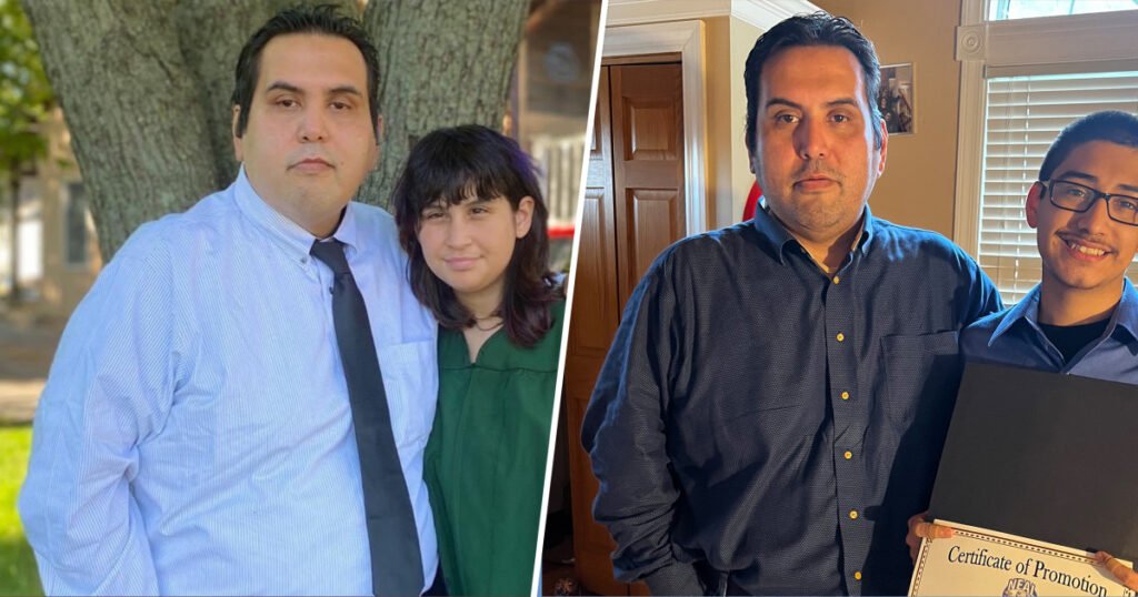 Walking for Weight Loss: One Man Lost 50 Pounds, Relieved Chest Pain By Prioritizing Mental Health