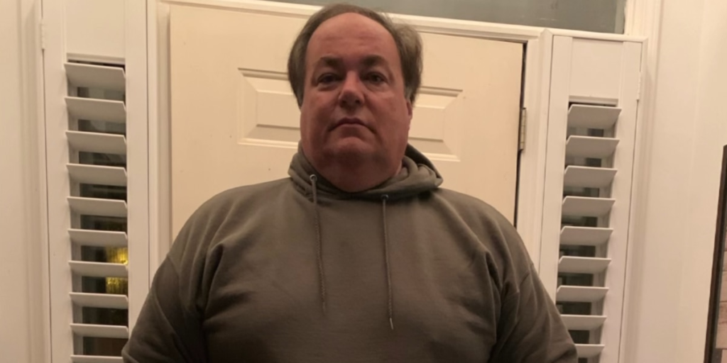 ‘I couldn’t go on living like that’: WBTV reporter shares his personal weight-loss journey