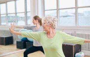 Healthy exercises