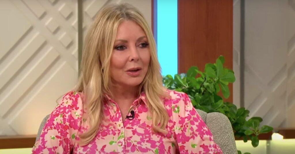 Carol Vorderman stuns in bikini on Instagram after weight loss
