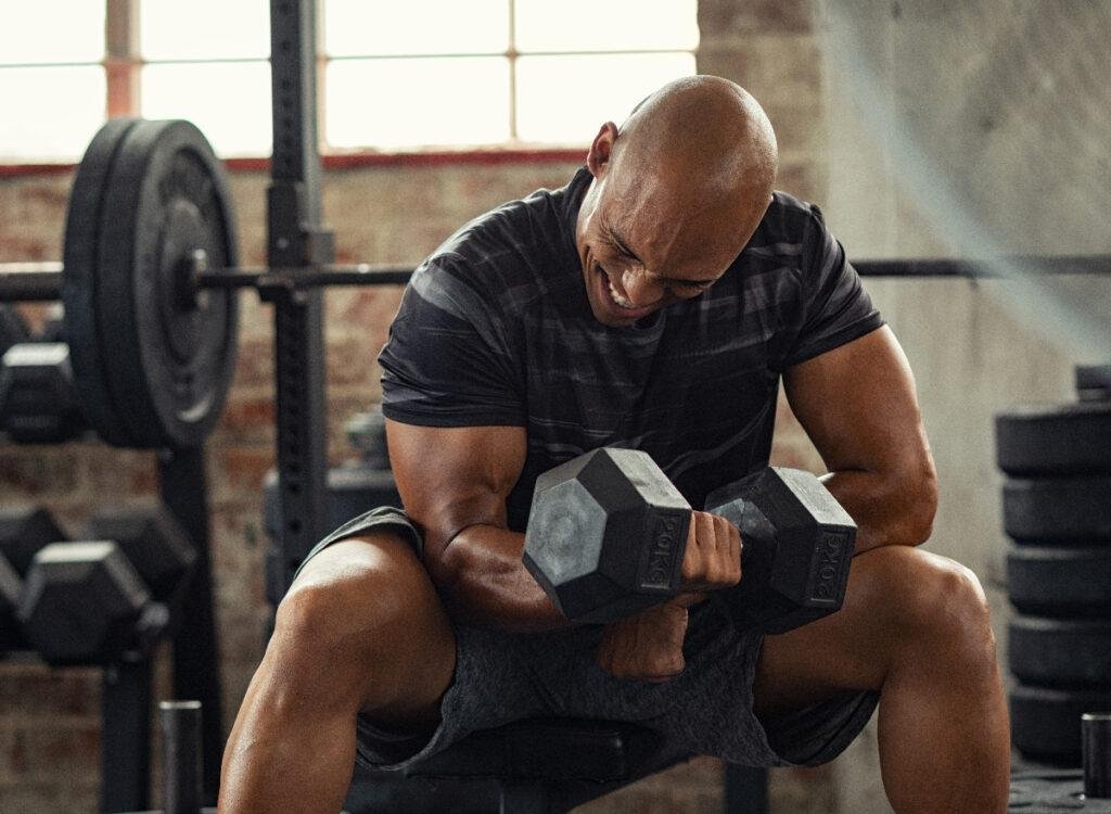 Jumpstart Weight Loss In Your 40s With These Strength Exercises, Trainer Says — Eat This Not That