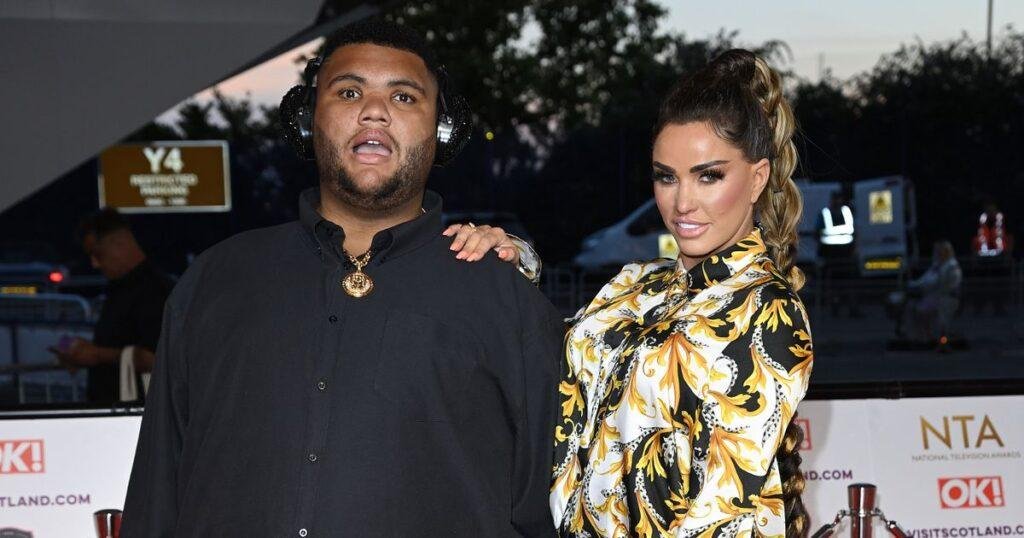 Katie Price's son Harvey showered with compliments over weight loss - Gloucestershire Live