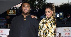 Katie Price's son Harvey showered with compliments over weight loss - Gloucestershire Live