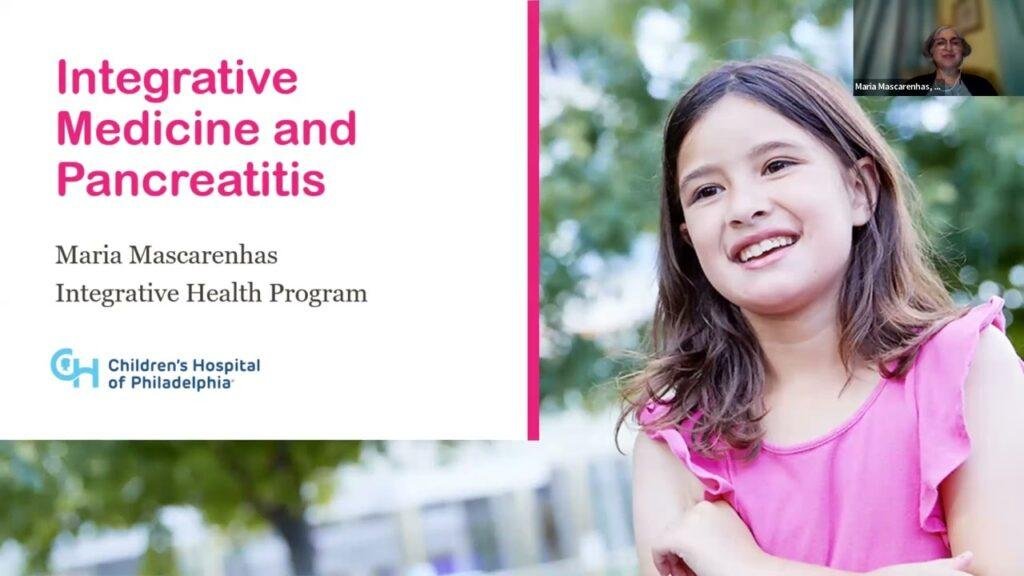NPF Webinar: Healthy Lifestyles & Nutrition