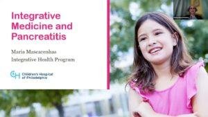NPF Webinar: Healthy Lifestyles & Nutrition