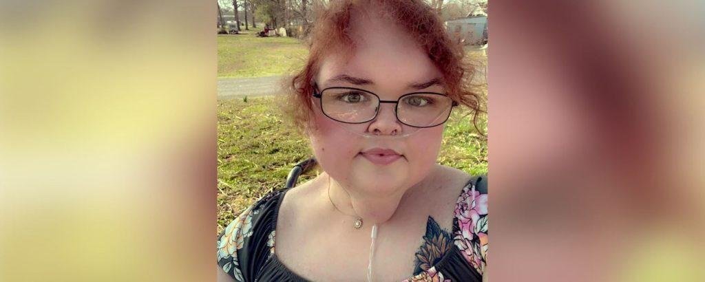 1000-Lb. Sisters’ Tammy Slaton Shares Photos of Dramatic Weight Loss