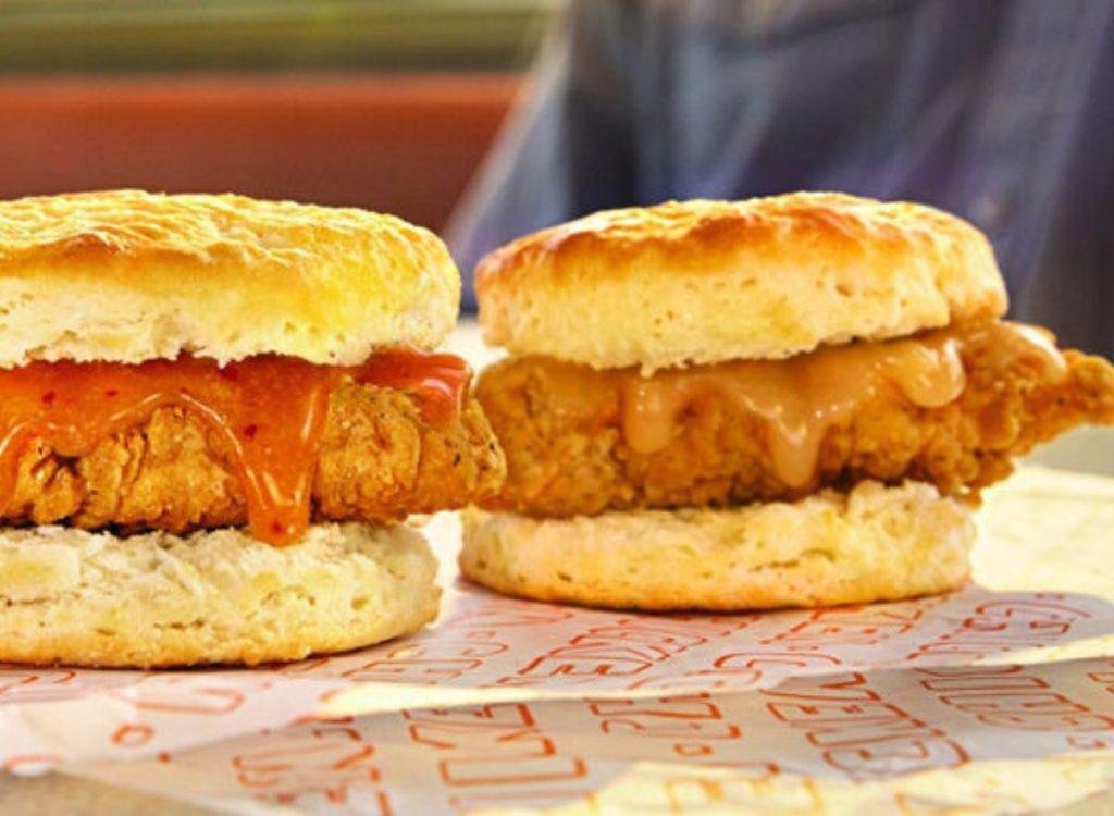 7 Fast-Food Chains Serving the Most Amazing Biscuits — Eat This Not That