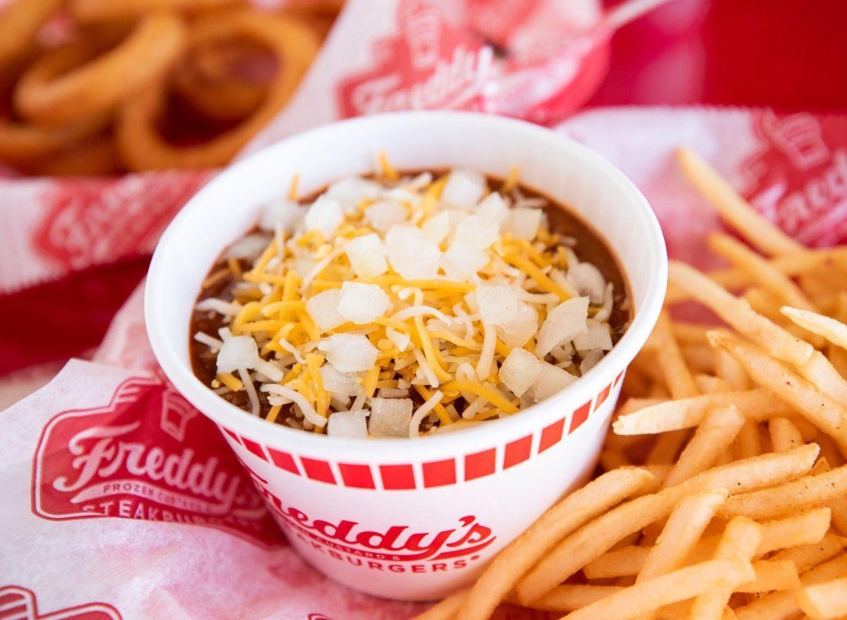 7 Fast-Food Restaurants That Serve the Best Chili – Weight Loss For Women